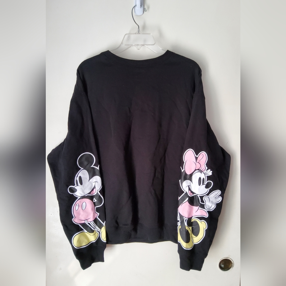 Minnie & Mickey Disney Sweater
